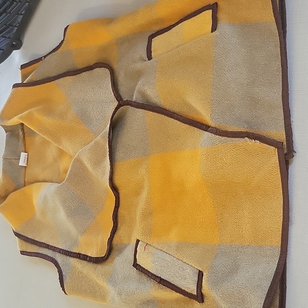 Fall Vest